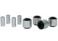 Picture of Whiteline Plus BMW 08-11 1 Series - 06-11 3 Series Rear Trailing Arm Lower Front & Rear Bushing