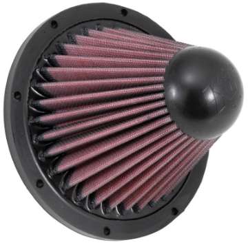 Picture of K&N Unique Custom Air Filter Tapered Conical 170mm Base OD x 60mm Top OD x 124mm Height