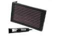 Picture of K&N 90-99 Yamaha XT600 600 - XT600E 600 - XTZ660 Tenere 660 Replacement Air Filter