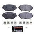 Picture of Power Stop 06-15 Mazda MX-5 Miata Front Track Day SPEC Brake Pads