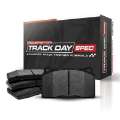 Picture of Power Stop 06-15 Mazda MX-5 Miata Front Track Day SPEC Brake Pads