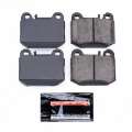 Picture of Power Stop 00-03 Mercedes-Benz ML55 AMG Rear Z23 Evolution Sport Brake Pads w-Hardware