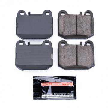 Picture of Power Stop 00-03 Mercedes-Benz ML55 AMG Rear Z23 Evolution Sport Brake Pads w-Hardware