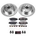 Picture of Power Stop 93-97 Lexus GS300 Rear Z23 Evolution Sport Brake Kit