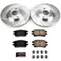 Picture of Power Stop 02-03 Lexus RX300 Front Z23 Evolution Sport Brake Kit