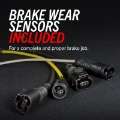 Picture of Power Stop 94-95 BMW 540i Rear Autospecialty Brake Kit