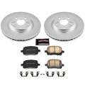 Picture of Power Stop 99-01 Lexus RX300 Front Z17 Evolution Geomet Coated Brake Kit