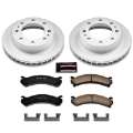 Picture of Power Stop 00-05 Cadillac DeVille Front Z17 Evolution Geomet Coated Brake Kit