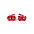 Picture of Power Stop 01-05 Mazda Miata Rear Red Calipers w-Brackets - Pair