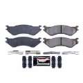 Picture of Power Stop 01-08 Dodge Ram 2500 Rear Z23 Evolution Sport Brake Pads w-Hardware