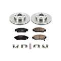 Picture of Power Stop 88-90 Honda Prelude Front Autospecialty Brake Kit