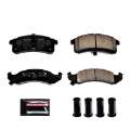 Picture of Power Stop 94-99 Buick LeSabre Front Z23 Evolution Sport Brake Pads w-Hardware