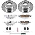 Picture of Power Stop 95-99 BMW 318ti Rear Z26 Street Warrior Brake Kit