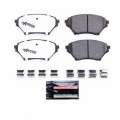 Picture of Power Stop 01-05 Mazda Miata Front Z26 Extreme Street Brake Pads w-Hardware