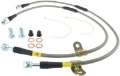 Picture of StopTech 07-13 Chevy-GMC Surburban-Sierra-Yukon Denali XL Stainless Steel Front Brake Line Kit