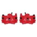 Picture of Power Stop 90-91 Lexus ES250 Rear Red Calipers w-Brackets - Pair