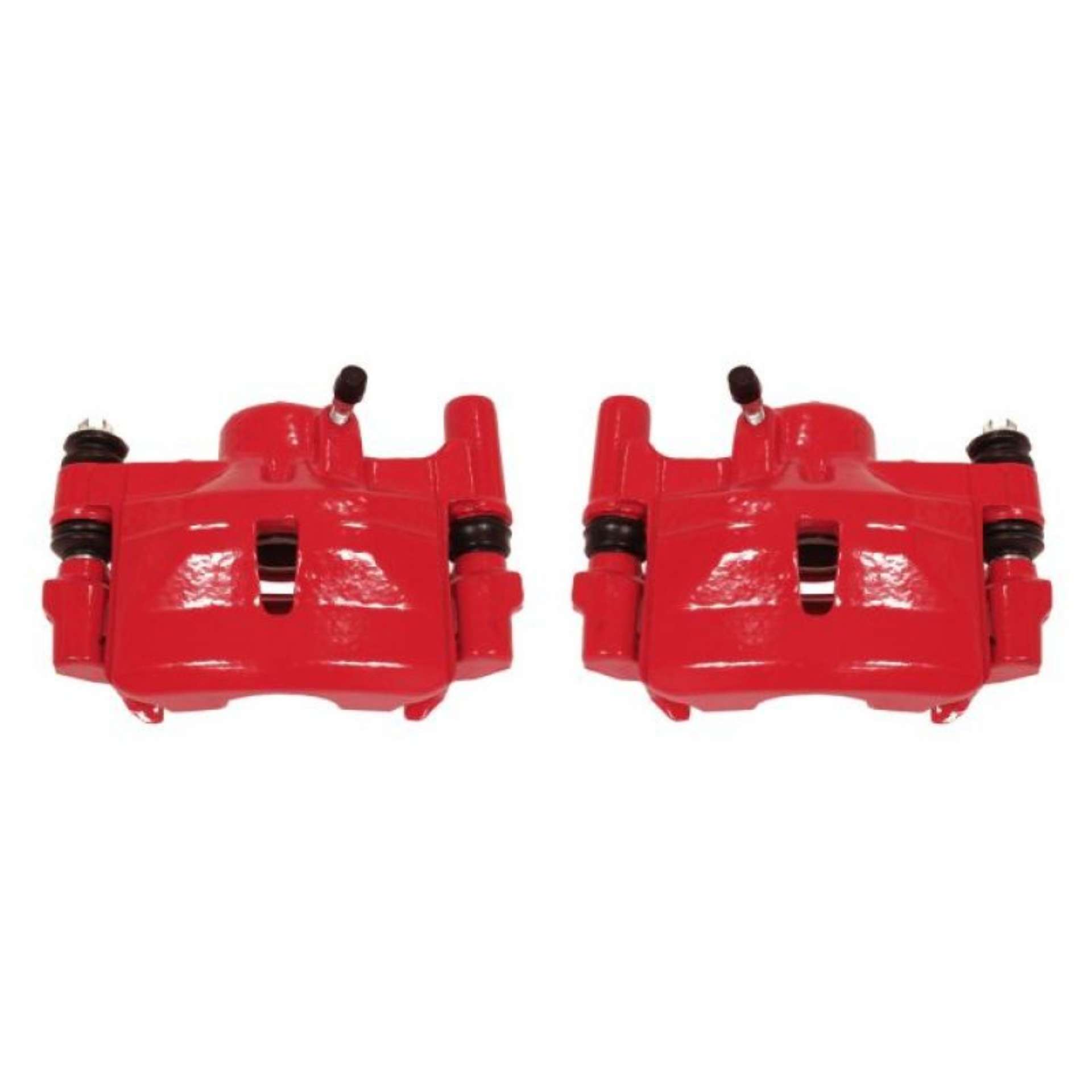 Picture of Power Stop 90-91 Lexus ES250 Rear Red Calipers w-Brackets - Pair