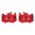 Picture of Power Stop 90-91 Lexus ES250 Rear Red Calipers w-Brackets - Pair