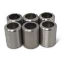 Picture of Russell Performance -6 AN Stainless Steel Crimp Collars O-D- 0-600 6 Per Pack