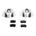 Picture of Power Stop 97-01 Audi A4 Rear Z23 Evolution Sport Brake Kit