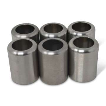 Picture of Russell Performance -10 AN Stainless Steel Crimp Collars O-D- 0-825 6 Per Pack