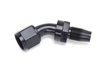 Picture of Russell Performance -8 AN 45 Degree Hose End Without Socket - Polished and Black