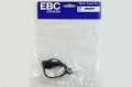 Picture of EBC 89-93 BMW M5 3-6 E34 Front Wear Leads