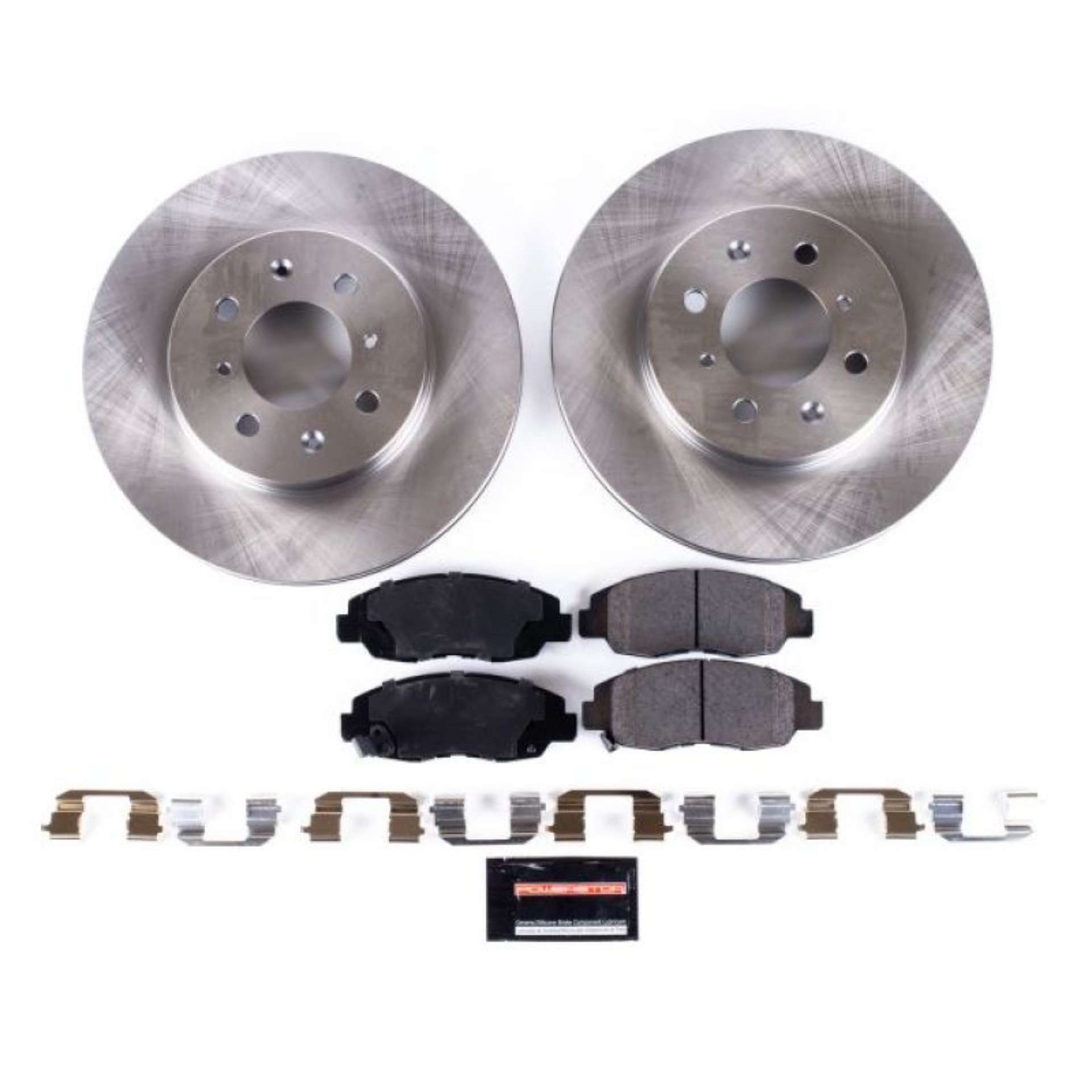 Picture of Power Stop 96-05 Honda Civic Front Autospecialty Brake Kit