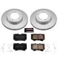 Picture of Power Stop 01-02 Toyota Sequoia Front Z17 Evolution Geomet Coated Brake Kit