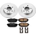 Picture of Power Stop 01-03 Mazda Protege Rear Z17 Evolution Geomet Coated Brake Kit