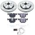 Picture of Power Stop 01-06 BMW 330Ci Rear Track Day SPEC Brake Kit