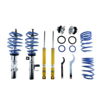 Picture of Bilstein B14 PSS 13-14 Ford Focus ST L4 Front & Rear Monotube Performance Suspension Kit