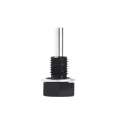 Picture of Mishimoto Magnetic Oil Drain Plug M12 x 1-5 Black