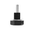 Picture of Mishimoto Magnetic Oil Drain Plug M14 x 1-25 Black