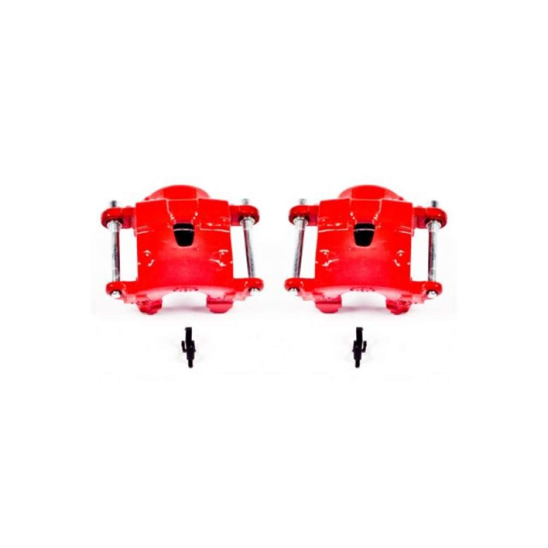 Picture of Power Stop 78-85 Avanti II Front Red Calipers w-o Brackets - Pair