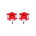 Picture of Power Stop 78-85 Avanti II Front Red Calipers w-o Brackets - Pair