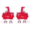 Picture of Power Stop 00-05 Buick LeSabre Rear Red Calipers w-Brackets - Pair