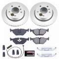 Picture of Power Stop 98-99 BMW 323i Rear Z23 Evolution Sport Coated Brake Kit