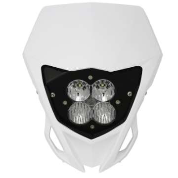 Picture of Baja Designs 16-18 Yamaha YZ250FX YZ450FX Headlight Kit w-Headlight Shell XL Pro Series