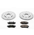 Picture of Power Stop 88-95 Buick Regal Front Z23 Evolution Sport Brake Kit