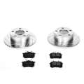 Picture of Power Stop 98-04 Audi A6 Rear Z23 Evolution Sport Brake Kit