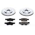 Picture of Power Stop 01-07 Chrysler Town & Country Front Z23 Evolution Sport Brake Kit