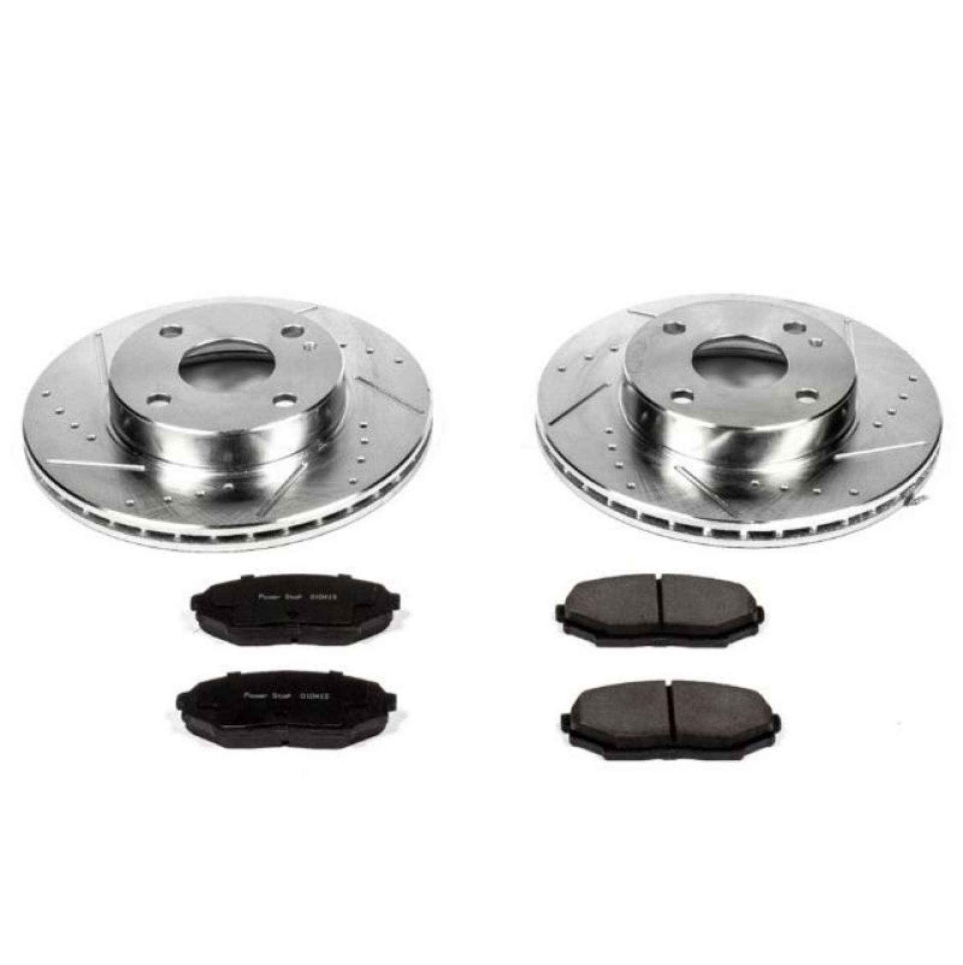 Picture of Power Stop 90-93 Mazda Miata Front Z23 Evolution Sport Brake Kit