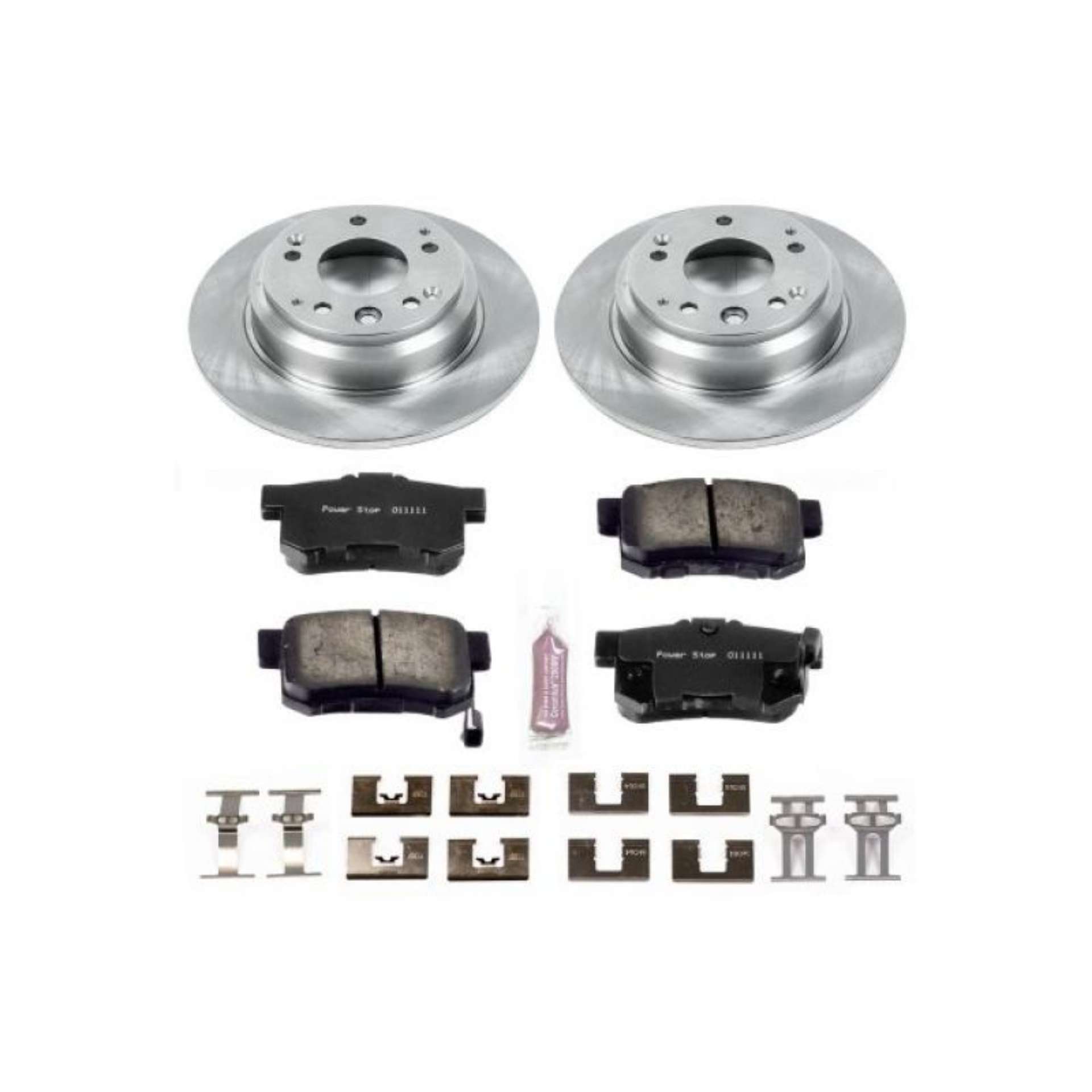 Picture of Power Stop 96-98 Acura RL Rear Autospecialty Brake Kit