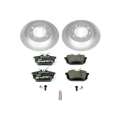 Picture of Power Stop 00-04 Volvo S40 Rear Euro-Stop Brake Kit