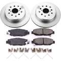 Picture of Power Stop 93-97 Lexus GS300 Rear Z17 Evolution Geomet Coated Brake Kit