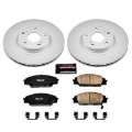 Picture of Power Stop 02-06 Acura RSX Front Z17 Evolution Geomet Coated Brake Kit