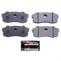 Picture of Power Stop 06-13 Chevrolet Corvette Rear Track Day Brake Pads