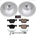 Picture of Power Stop 01-03 BMW 530i Front Z23 Evolution Sport Coated Brake Kit