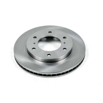 Picture of Power Stop 00-06 Mitsubishi Montero Front Autospecialty Brake Rotor